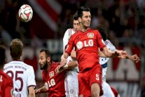 بايرن وليفركوزن في قمة الجولة الثالثة من البوندسليغا