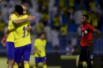 النصر والوحدة يكملان عقد ثمن نهائي كأس ولي العهد