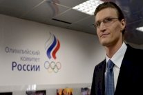 كيريلنكو رئيساً للاتحاد الروسي لكرة السلة