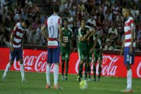 بداية واعدة لايبار بثلاثية في غرناطة في الليغا