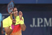 دورة وينستون-سالم: تشوريتش إلى الدور الثالث