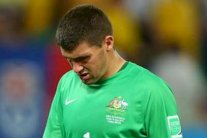 الإصابة تبعد الحارس الأسترالي راين عن فالنسيا