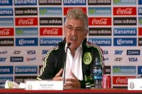 البرازيلي فيريتي مدرباً مؤقتاً لمنتخب المكسيك