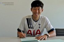 توتنهام يعلن تعاقده مع الكوري الجنوبي هيونغ-مين سون