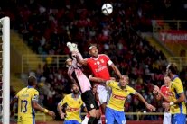 خسارة بنفيكا أمام اروكا في الدوري البرتغالي