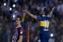 الشراكة مستمرة في الصدارة بين لورنزو وبوكا جونيورز