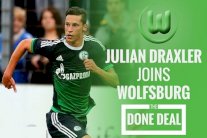 دراكسلر من شالكه إلى فولفسبورغ مقابل 35 مليون يورو
