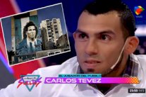 تيفيز يذرف الدموع بعد تذكر طفولته القاسية 