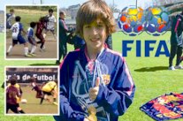 برشلونة يضيع