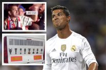 جماهير خيخون تستفز رونالدو بـ