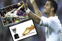 رونالدو مرشح لتحقيق 