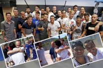 بالصور... بيدرو يودع برشلونة بعد انتقاله إلى تشلسي