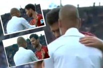 تشابي ألونسو يرفض توجيهات مدربه ومواطنه غوارديولا 