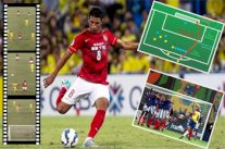 باولينو يُعيد للاذهان هدف روبيرتو كارلوس بمرمى بارتيز