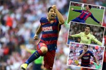 لعشاق برشلونة: إن سجل العضاض سواريز فتأكدوا من الفوز!