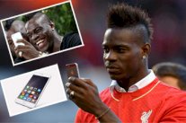 بالوتيلي ادعى الإصابة من أجل شراء هاتف 