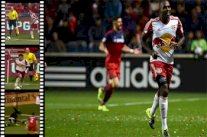 فريق أمريكي يسجل هدفاً بـ