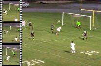 أمريكية تسجل هدفاً رائعاً على طريقة إبراهيموفيتش