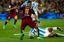 أخطاء التحكيم ضد برشلونة في الليغا تثير غضب الكتلان