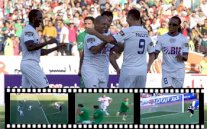 روبرتو كارلوس يستعيد أهدافه الصاروخية في إيران