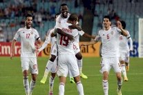 فوز الإمارات على ميانمار 1-صفر