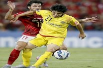 غوانغجو يقطع خطوة مهمة نحو نصف النهائي باسقاطه كاشيوا