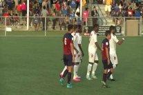 عُمان تعود بنقطة ثمينة من غوام وإيران تتصدر المجموعة