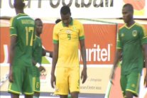 موريتانيا تكرم وفادة جنوب افريقيا وتحقق فوزاً تاريخيا