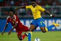 الغابون يهزم السودان برباعية نظيفة في تصفيات افريقيا