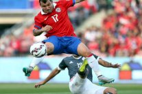 فوز وديّ لتشيلي على البارغواي