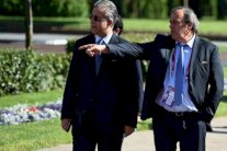 تشونغ يتهم بلاتيني وسلمان بن ابراهيم بممارسة الاحتيال