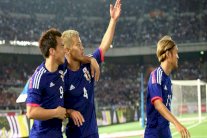 فوز اليابان على كمبوديا وسوريا تقفز إلى الصدارة