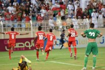 الفوز الثاني توالياً لعُمان وإيران تسحق غوام بسداسية