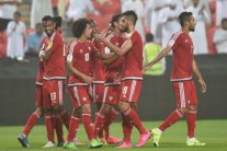 الإمارات تدك شباك ماليزيا بالعشرة بالتصفيات المزدوجة