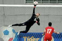 تعادل الأردن وقيرغيزستان سلبا واستراليا تسحق بنغلادش 