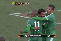 الجزائر تعود من ليسوتو بفوز ثمين بتصفيات أمم أفريقيا