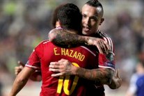 ويلز تقترب خطوة إضافية من التأهل وبلجيكا في وضع جيد