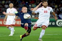 خسارة مؤلمة لأسكتلندا في جورجيا بالتصفيات الأوروبية