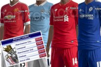 السيتي يغرد وحيداً في 