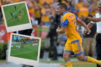 دويناس يصنع الحدث بهدف عالمي في الدوري المكسيكي