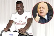 غالياني يؤكد: بالوتيلي تغير جذرياً في ميلان