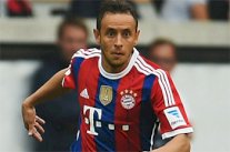 رافينيا يريد الحصول على الجنسية الالمانية