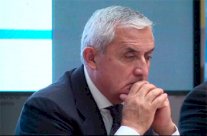 استقالة رئيس غواتيمالا المتهم بالفساد