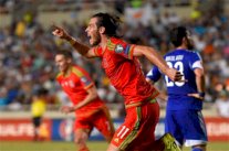 بيل يضع ويلز على مشارف النهائيات وبلجيكا تقلب الطاولة