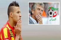 بلايلي يثير ضجة في الجزائر بعد رفضه دعوة الخضر