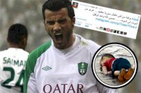 عمر السومة يصرخ: برقبة من لقي أطفال سوريا حتفهم؟