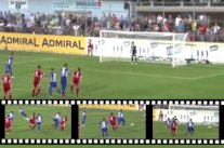 لاعبان نمساويان يعيدان للأذهان هدف 