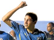 رئيس ريال مدريد يعلن التعاقد مع موهبة من الأوروغواي