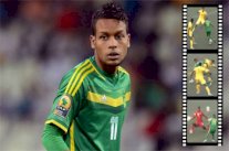 موريتاني يُعيد للأذهان هدف مارادونا في مرمى تشيلتون