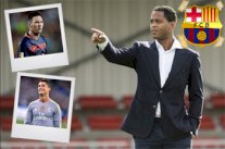 كلويفرت: ميسي بحاجة إلى رونالدو وأتمنى تدريب برشلونة